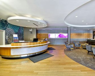 SpringHill Suites by Marriott Tallahassee Central - Tallahassee - Recepción
