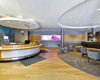 SpringHill Suites by Marriott Tallahassee Central - טאלהאסי - דלפק קבלה