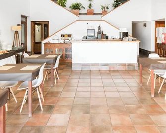 Hotel Calachica Las Negras - Las Negras - Restaurant