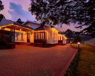 Vintage Inglenook Ooty By Voye Homes - Ooty