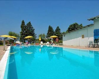 Hotel Mirabello - Sirmione - Bazén