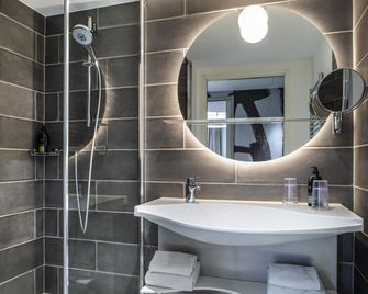 Aparthotel Adagio Kyiv Beresteiska - קייב - חדר שינה