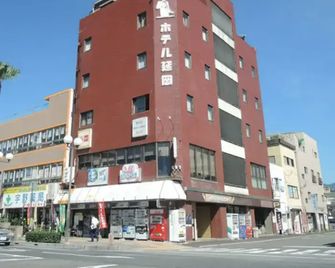 Business Hotel Nobeoka - Nobeoka - Edificio
