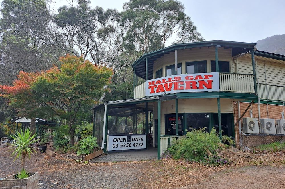 Halls Gap Tavern - Halls Gap - Gebäude