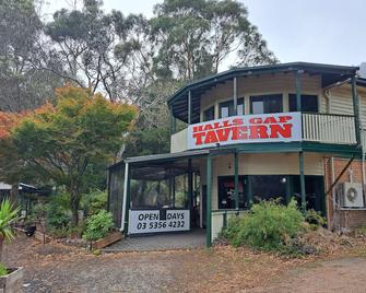 The Grand Halls Gap - Halls Gap - Gebouw