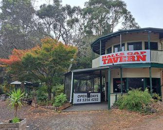 Halls Gap Tavern - Halls Gap - Gebäude