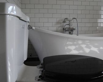 Nästegården Bed & Breakfast - Sätuna - Habitación