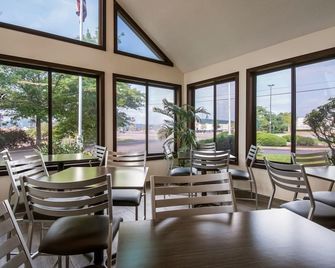 Quality Inn Bloomsburg - Bloomsburg - Restaurant