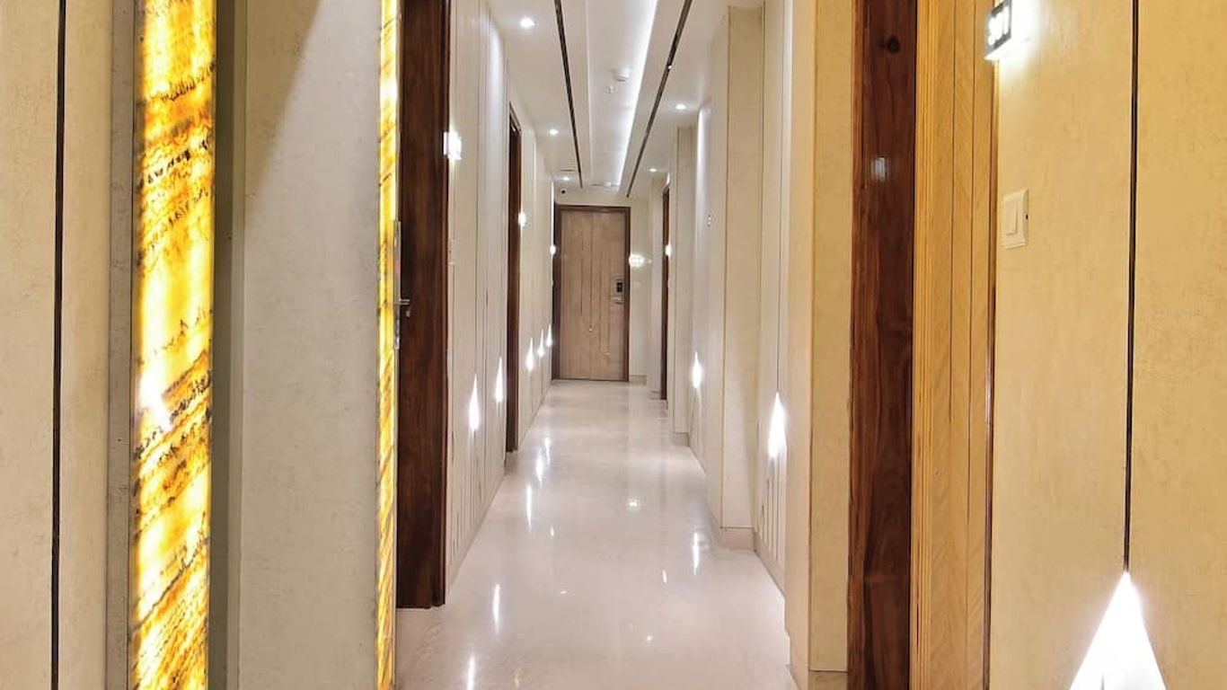 هوتل آمان إنترناشيونال آت نيودلهي ستيشن