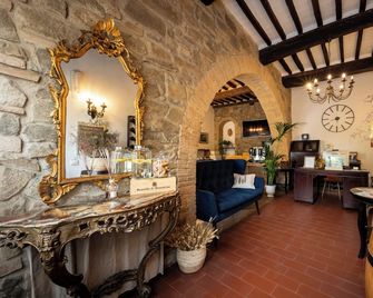 Albergo Giardino - Montalcino
