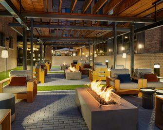 The Nobleman Fort Worth, Tapestry Collection by Hilton - Fort Worth - Lounge