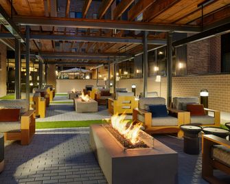 The Nobleman Fort Worth, Tapestry Collection by Hilton - Fort Worth - Lounge