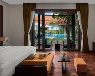 The Embassy Angkor Resort & Spa - Siem Reap