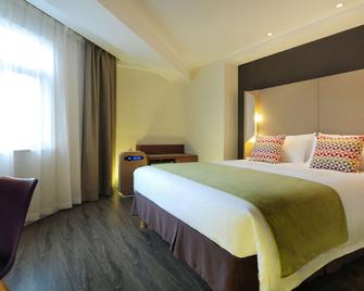 كامبانيل شيان بيل تاور هوتل - زيان - غرفة نوم