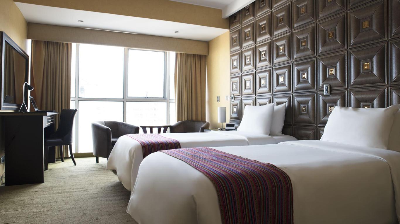Luxury Inkari Hotel