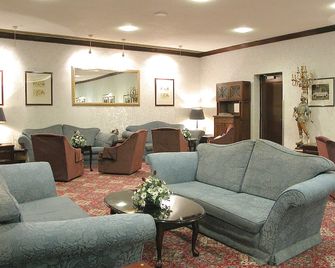 Coventry Hill Hotel - קובנטרי - טרקלין