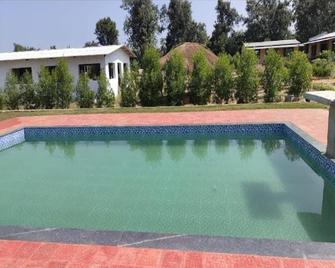 Camp Gondwana Pench - Khawāsa - Piscina