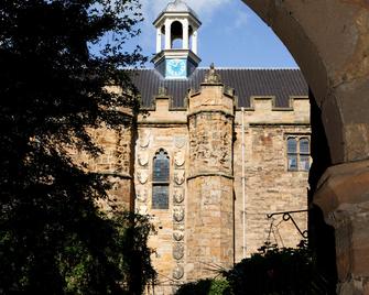Lumley Castle Hotel - Durham - Byggnad