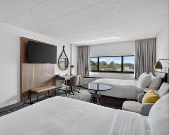 Crowne Plaza Lansing West - Lansing - Chambre