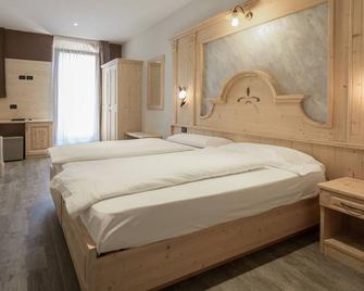 Hotel Garni My Ledro - פייבה די לדרו - חדר שינה