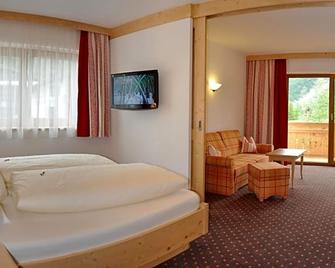 Tauferberg - Niederthai - Bedroom