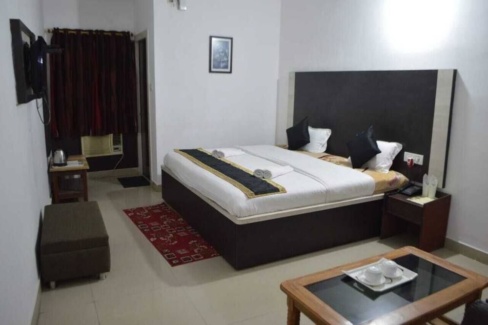 Hotel Buddha Residency - Bodh Gaya - Ložnice