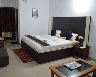 Hotel Buddha Residency - Bodh Gaya - Ložnice