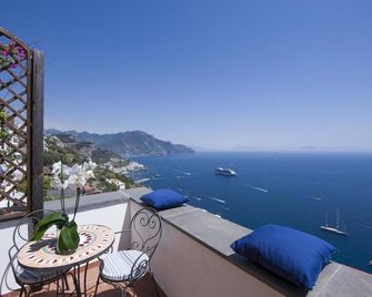 Hotel Villa Felice Relais - Amalfi - Balcony