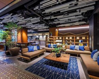 Hotel Parkside Tokyo - Tokyo - Lounge