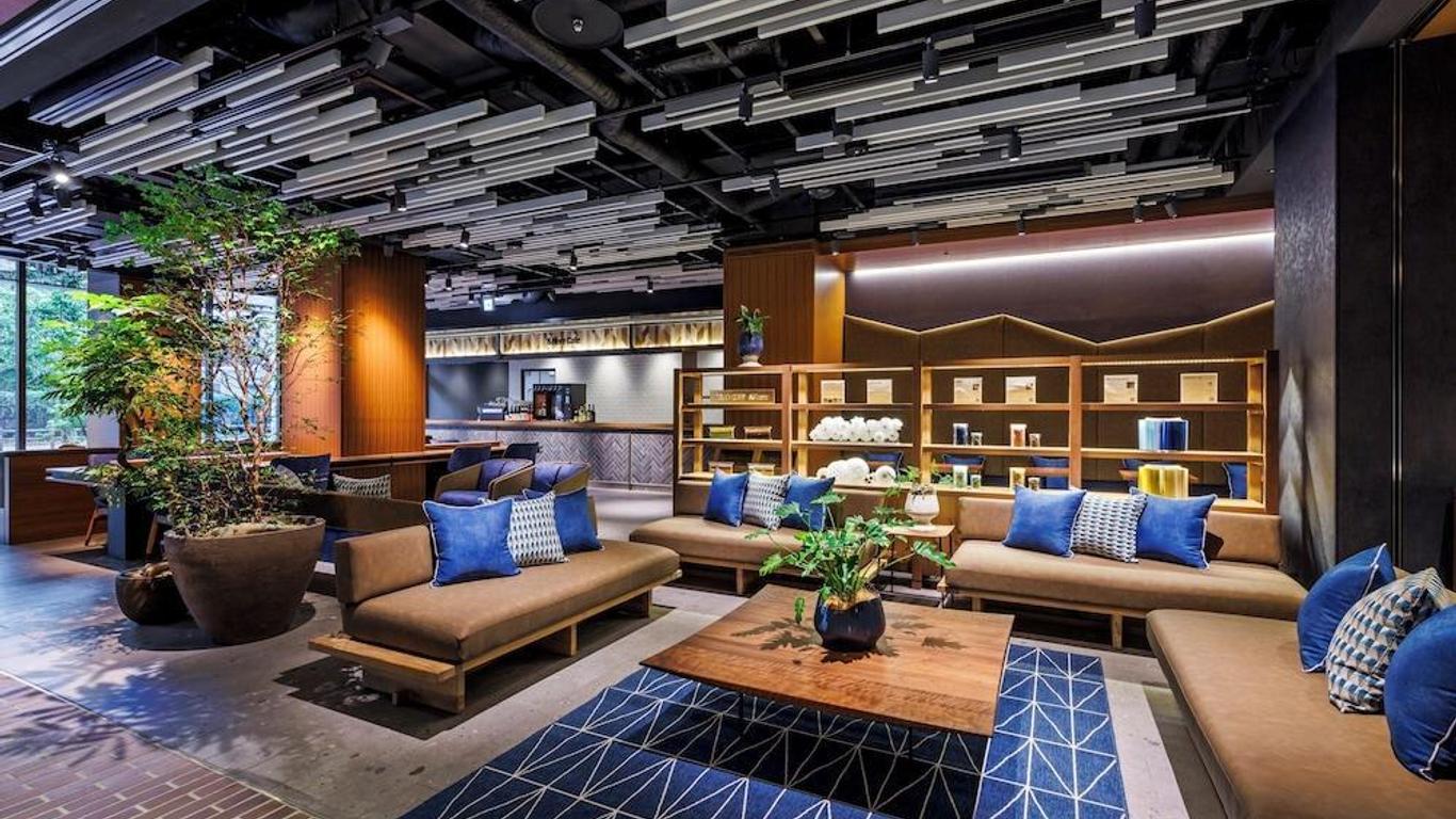 Hotel Parkside Tokyo