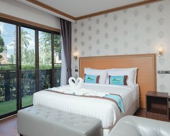 Baan Plaifah Khao Yai Hotel - Pak Chong - Спальня