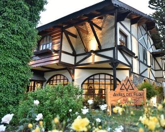 Ayres Del Filo Suites - San Martín de los Andes - Edificio