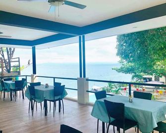Bentrina Diving Resort - Mabini - Restaurante
