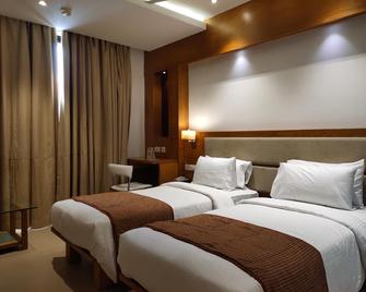 Inspira resort silvassa - Silvassa - Chambre