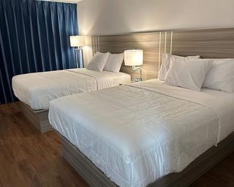 Baymont by Wyndham Milesburg - Milesburg - Habitación