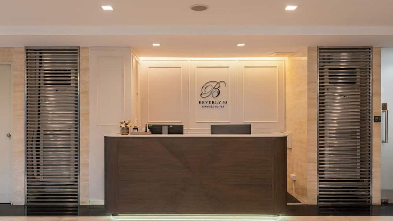 Beverly 33 by Aspira