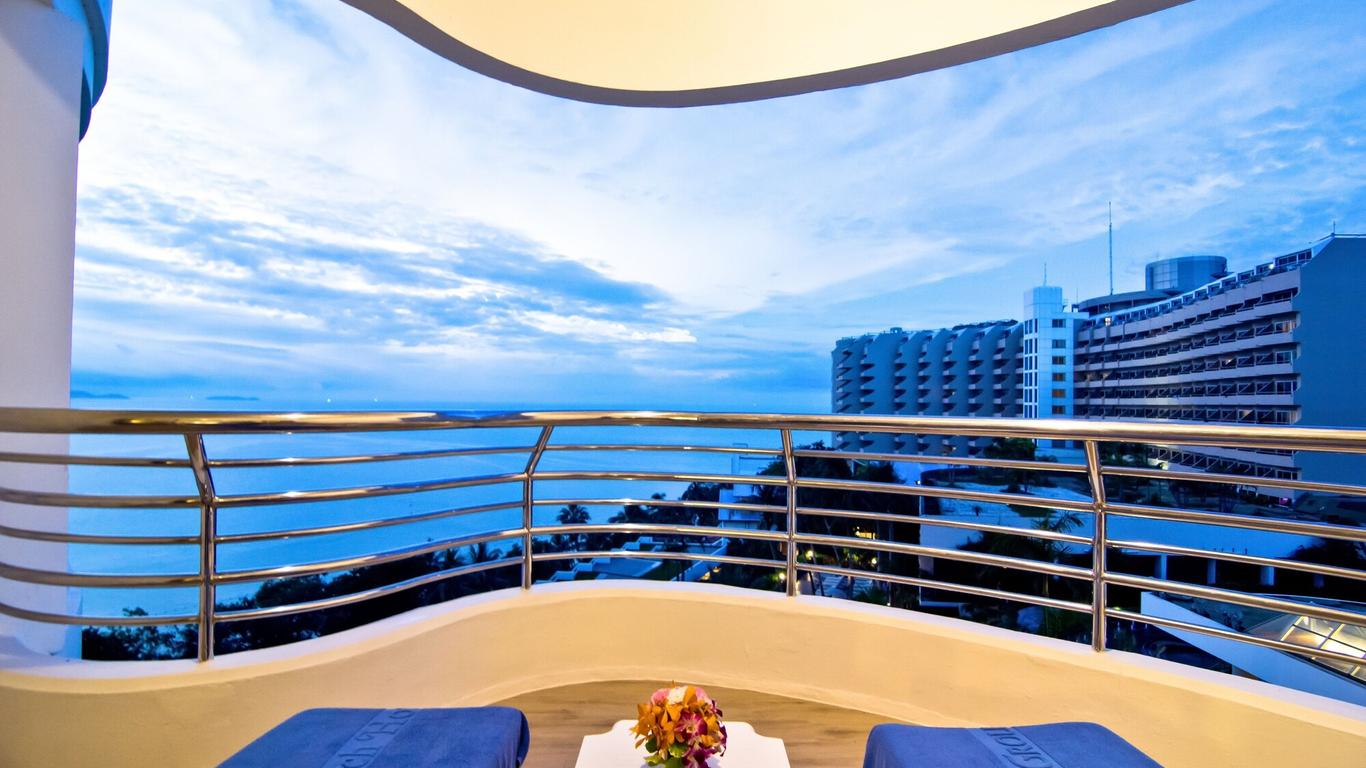 Royal Cliff Grand Hotel Pattaya