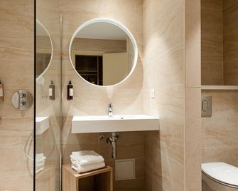 Les Nomades Beaune - Beaune - Salle de bain