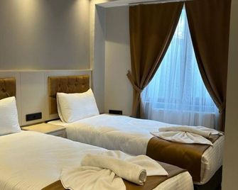 Sareban Hotel Istanbul - Estambul - Habitación