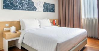 Swiss-Belinn Airport Jakarta - Tangerang City - Κρεβατοκάμαρα