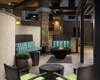 Home2 Suites by Hilton Hattiesburg - Hattiesburg - Patio