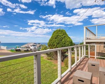 Kitesurfer Gerroa - Gerringong - Balkon