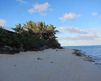 Raina Holiday Accommodation - Rarotonga - Phòng ăn