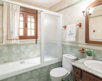 Casa Tere Antequera - La Higuera by Ruralidays - Antequera - Baño