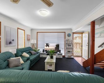 Casada South West Rocks - South West Rocks - Sala de estar