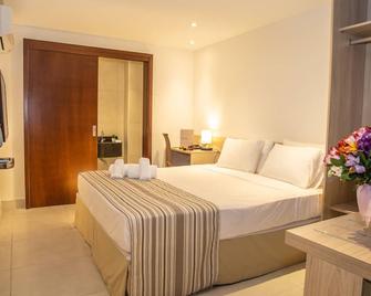 Aquidabã Praia Hotel - Fortaleza - Bedroom