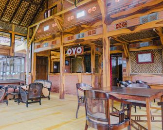 OYO 774 Villa 007 Sengkaling - Malang - Lobby