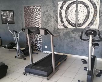La Pinède D'Estarac - Narbonne - Gym