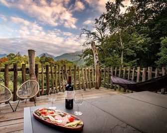 Pyrénées Prestige - อาร์เชล - แกโซสท์ - ระเบียง