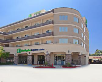 Holiday Inn Express Hotel And Suites Pasadena-Colorado Blvd - Pasadena - Bygning